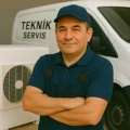 Rıza Usta — Aydın Klima Teknisyeni